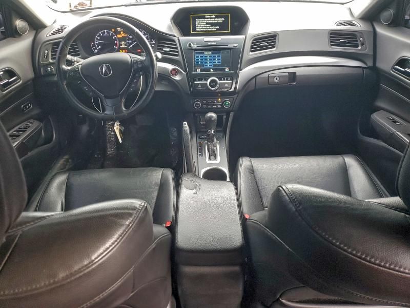 2016 Acura Ilx Premium