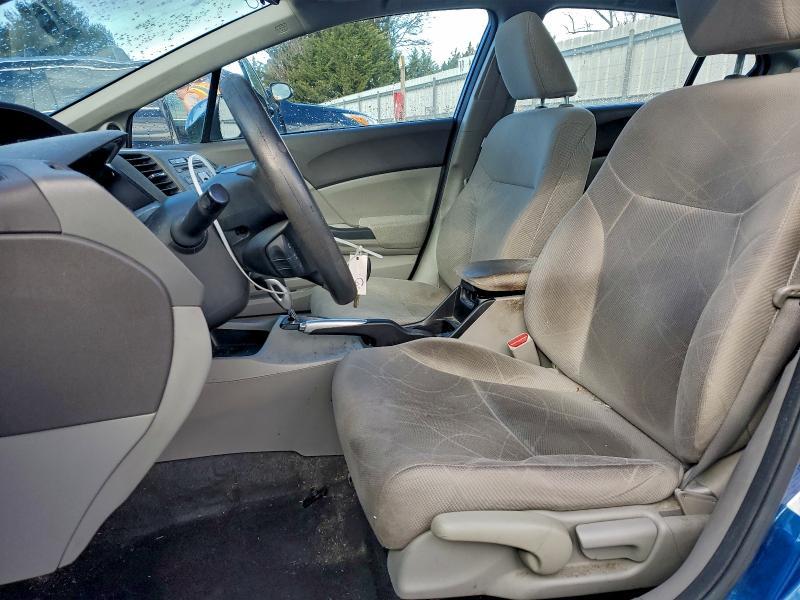 2012 Honda Civic ex