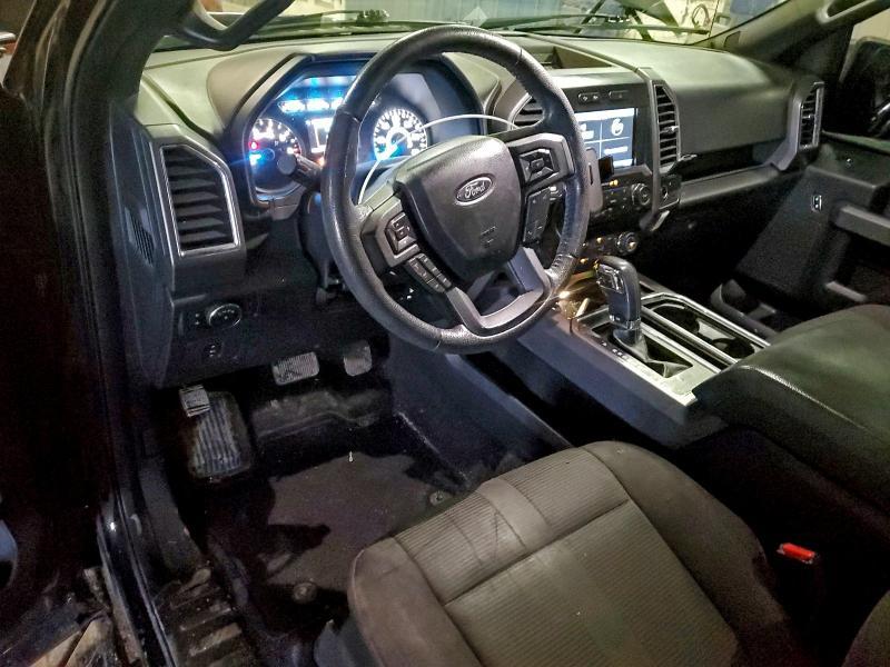 2015 Ford F150 Super Cab