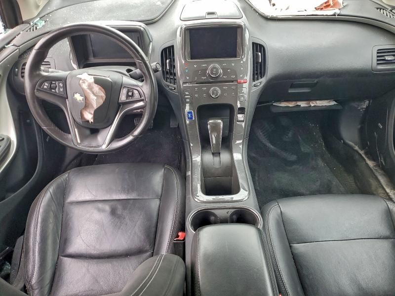 2013 Chevrolet Volt