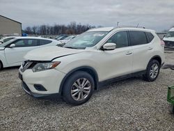 Nissan Rogue salvage cars for sale: 2015 Nissan Rogue s