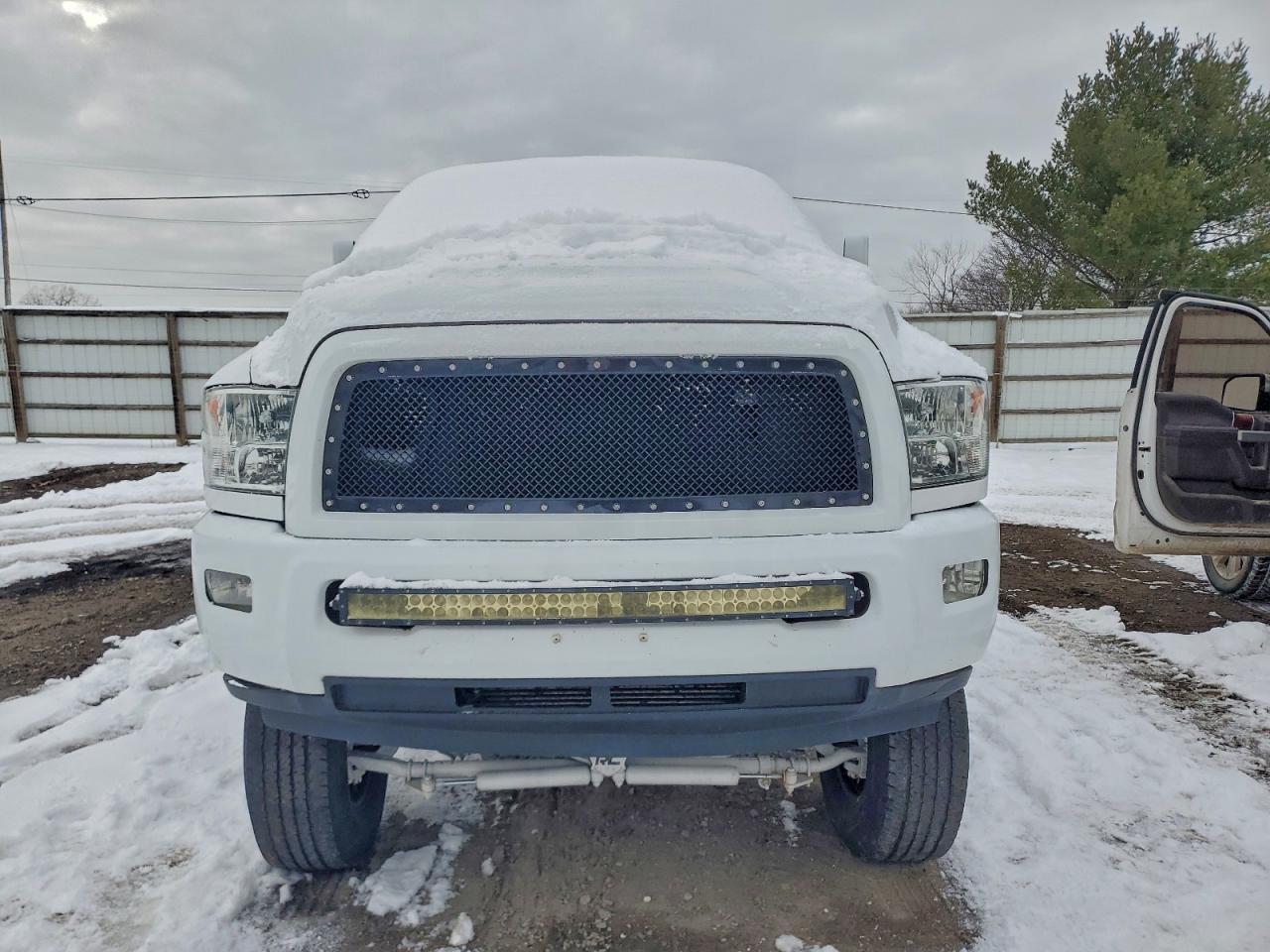 2015 Dodge RAM 2500 ST