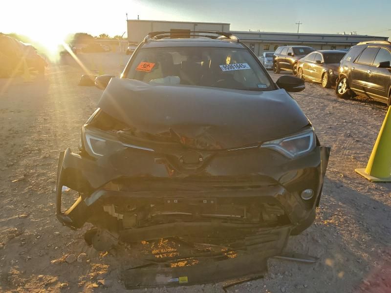 2018 Toyota Rav4 Adventure