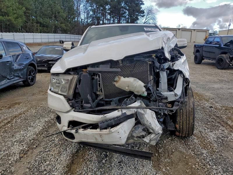 2020 Dodge Ram 1500 big Horn/lone Star