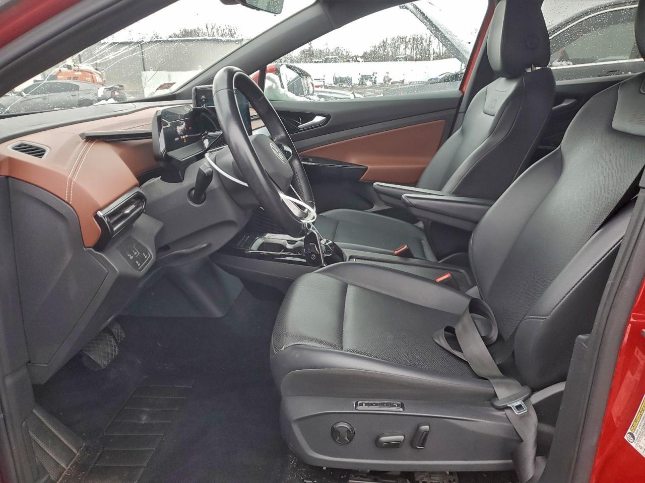2022 Volkswagen Id.4 pro s