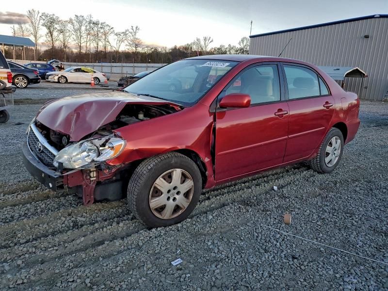 2007 Toyota Corolla ce
