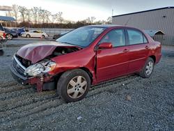 2007 Toyota Corolla ce en venta en Spartanburg, SC