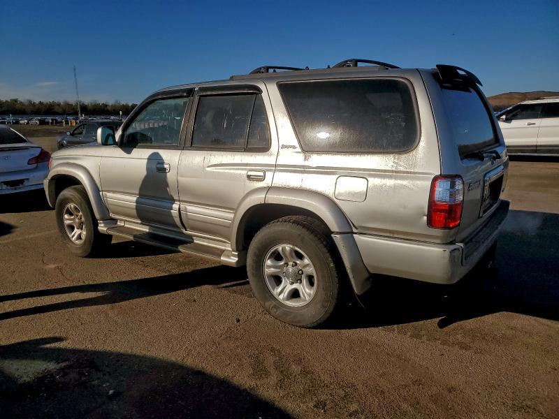 2002 Toyota 4runner Limited