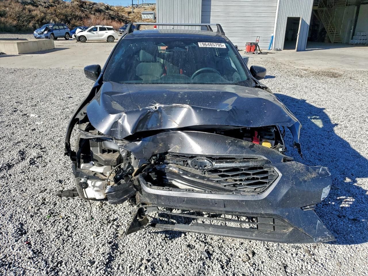 2025 Subaru Impreza rs