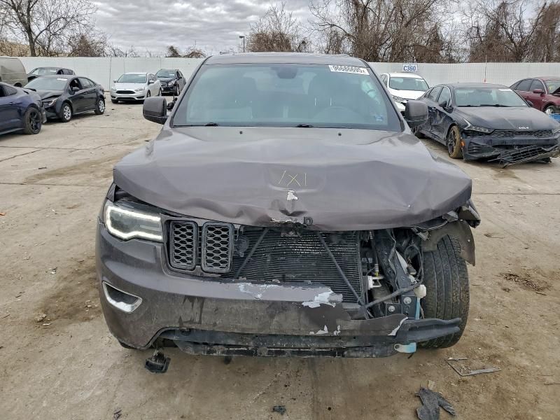 2020 Jeep Grand Cherokee Laredo