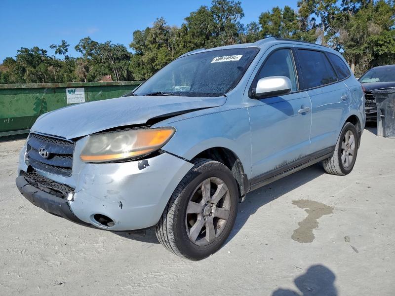 2008 Hyundai Santa fe se