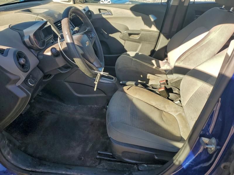 2013 Chevrolet Sonic ls