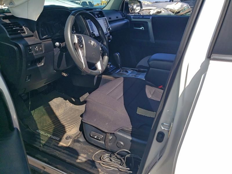 2021 Toyota 4runner Sr5/sr5 Premium