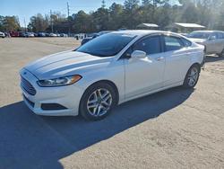 Ford salvage cars for sale: 2013 Ford Fusion se