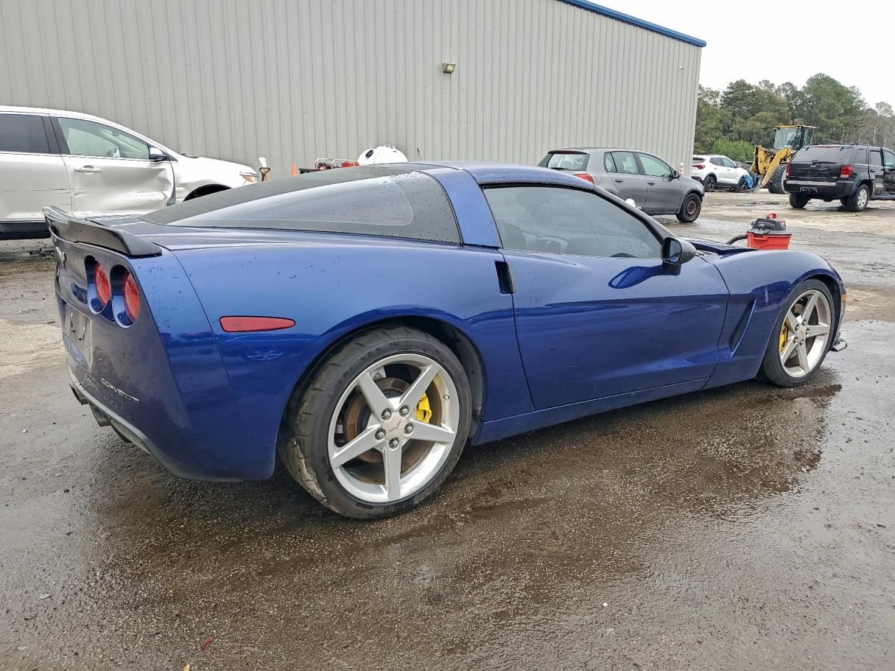 2005 Chevrolet Corvette