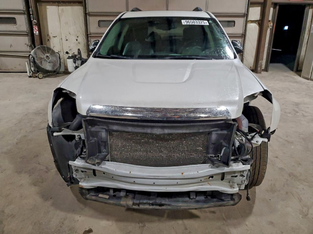 2016 GMC Terrain slt