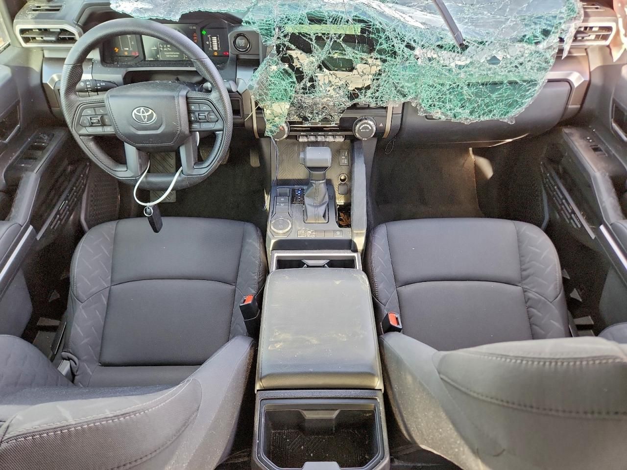 2025 Toyota Tacoma Double cab