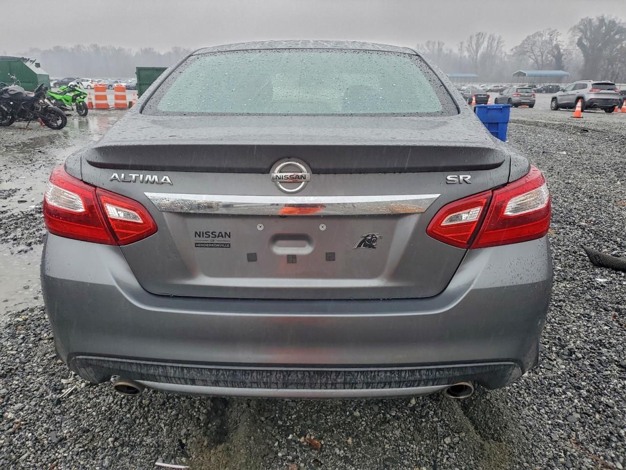 2016 Nissan Altima 2.5
