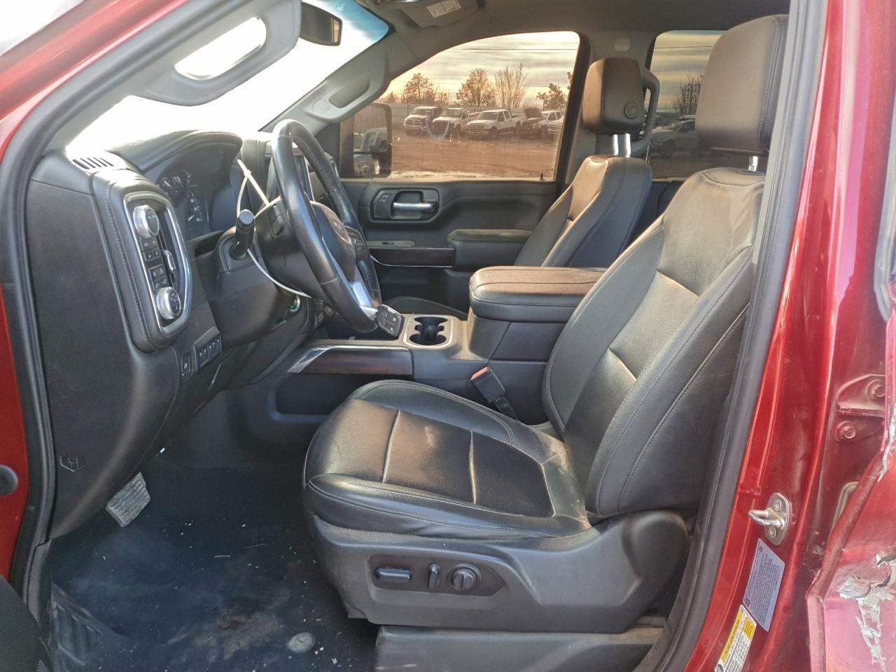 2023 GMC Sierra K2500 slt