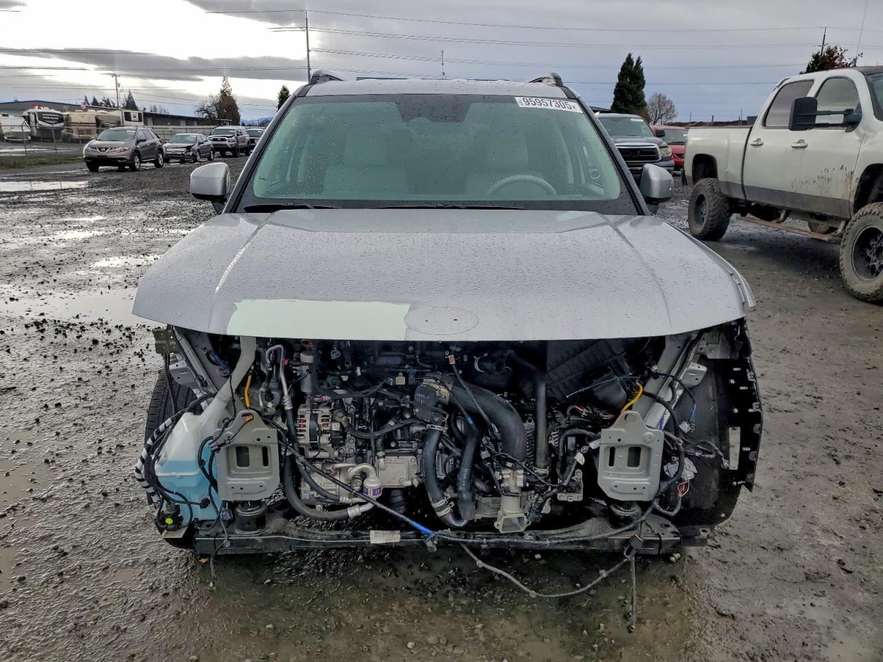 2024 Hyundai Santa fe sel