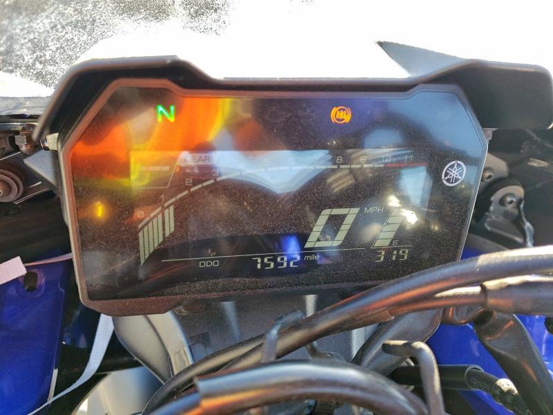 2022 Yamaha YZFR7