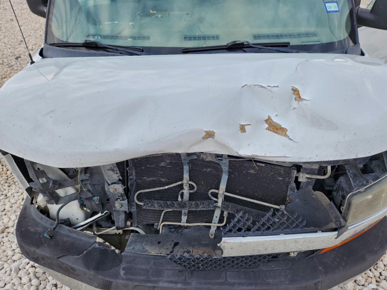 2013 Chevrolet Express G3500 LT