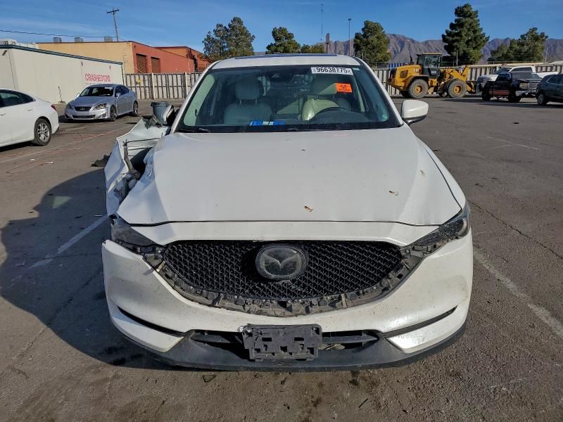 2018 Mazda Cx-5 Grand Touring