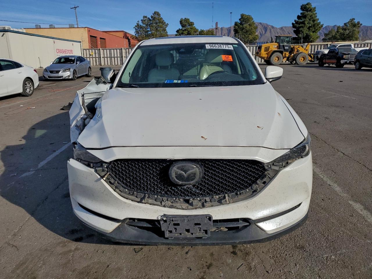 2018 Mazda Cx-5 Grand Touring