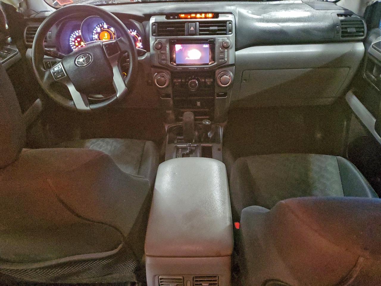 2013 Toyota 4runner Trail