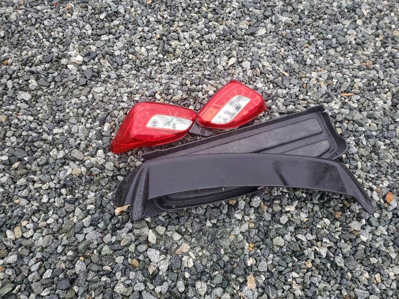 2017 Mitsubishi Mirage es