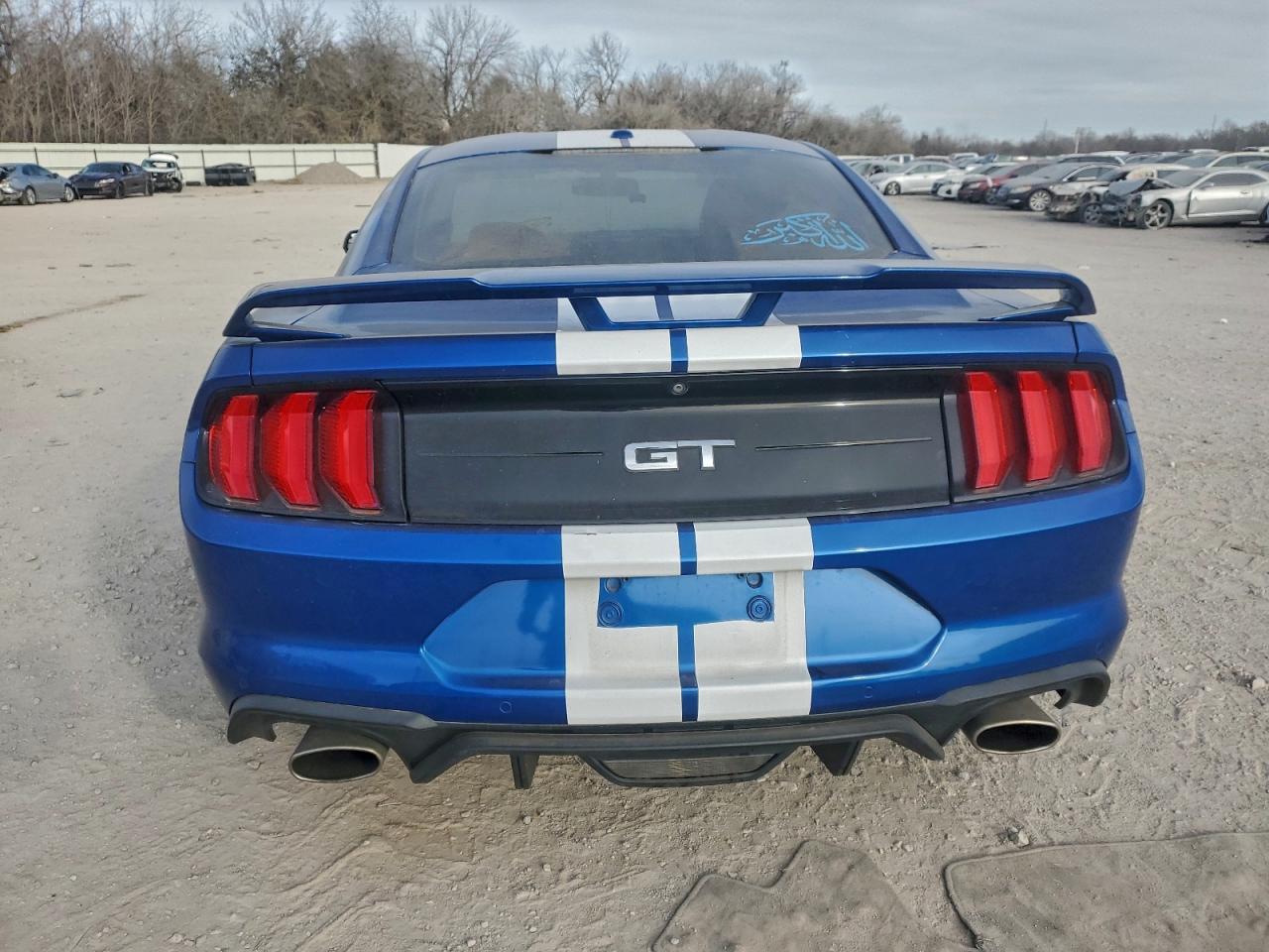 2018 Ford Mustang gt