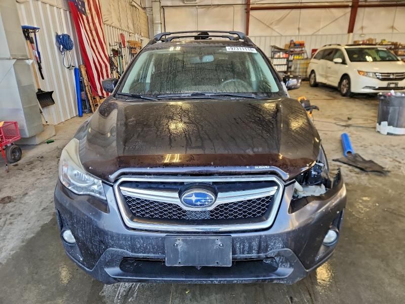 2016 Subaru Crosstrek Premium