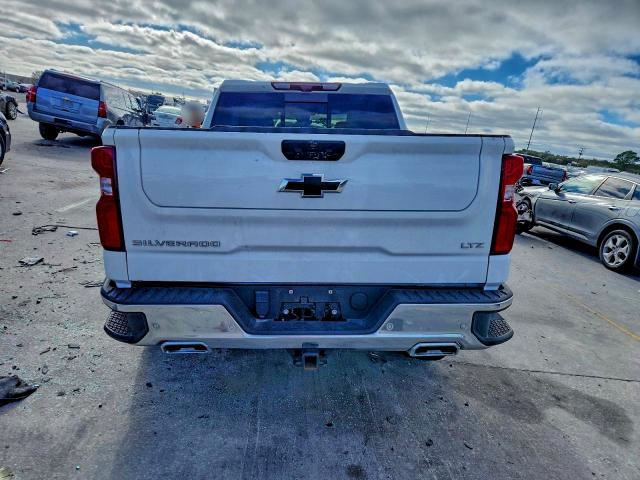 2024 Chevrolet Silverado K1500 ltz