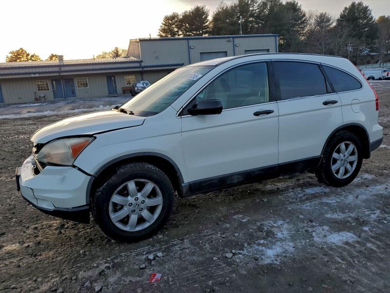 2011 Honda Cr-v se
