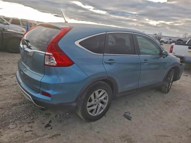 2015 Honda Cr-v ex