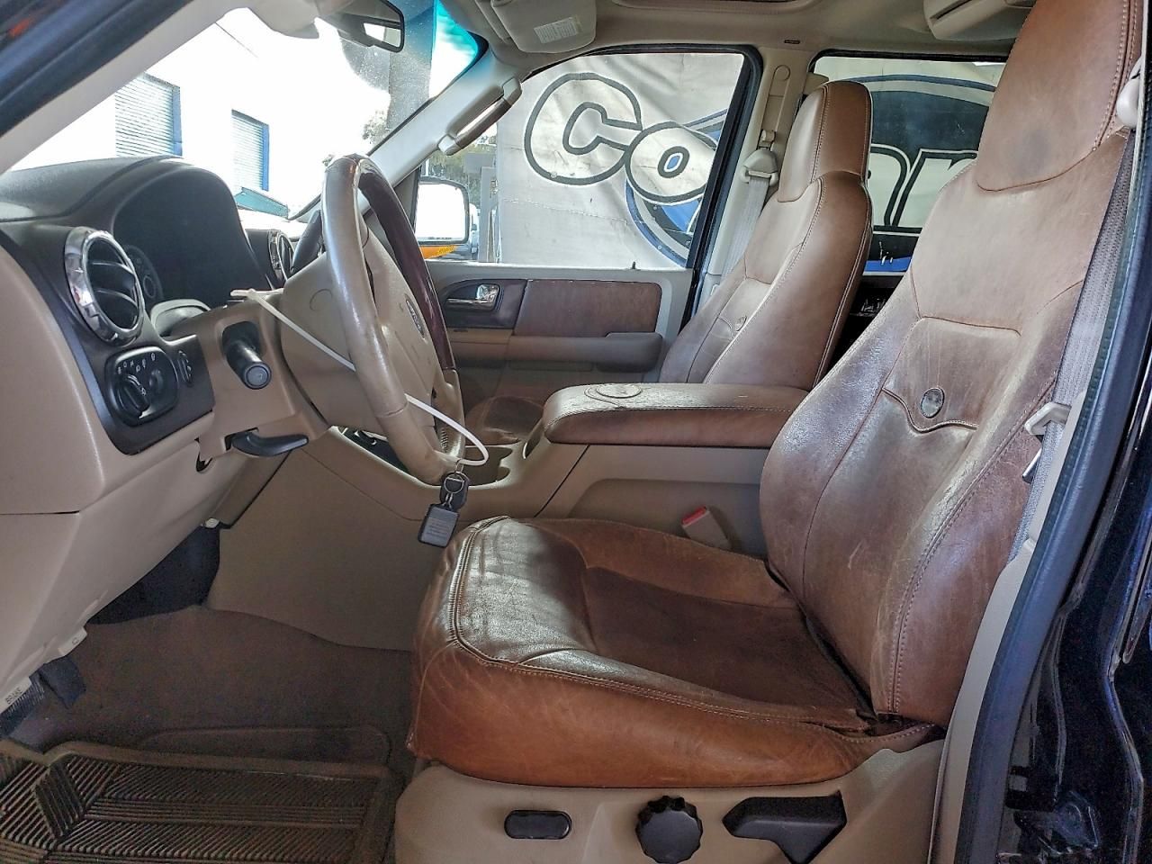 2006 Ford Expedition Eddie Bauer