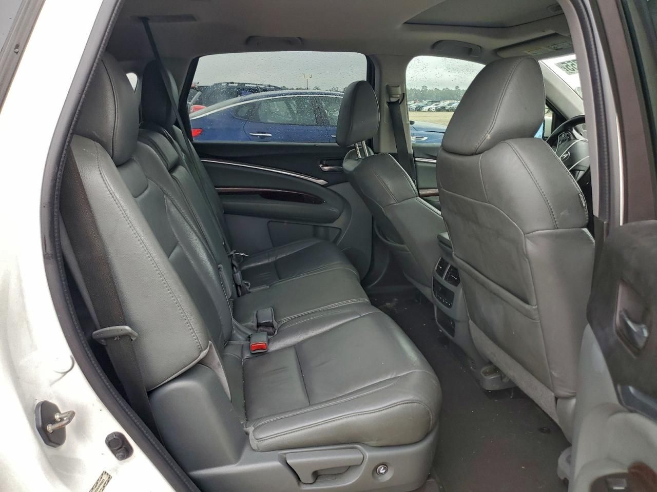 2015 Acura Mdx Technology