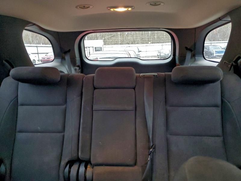 2015 Dodge Durango sxt