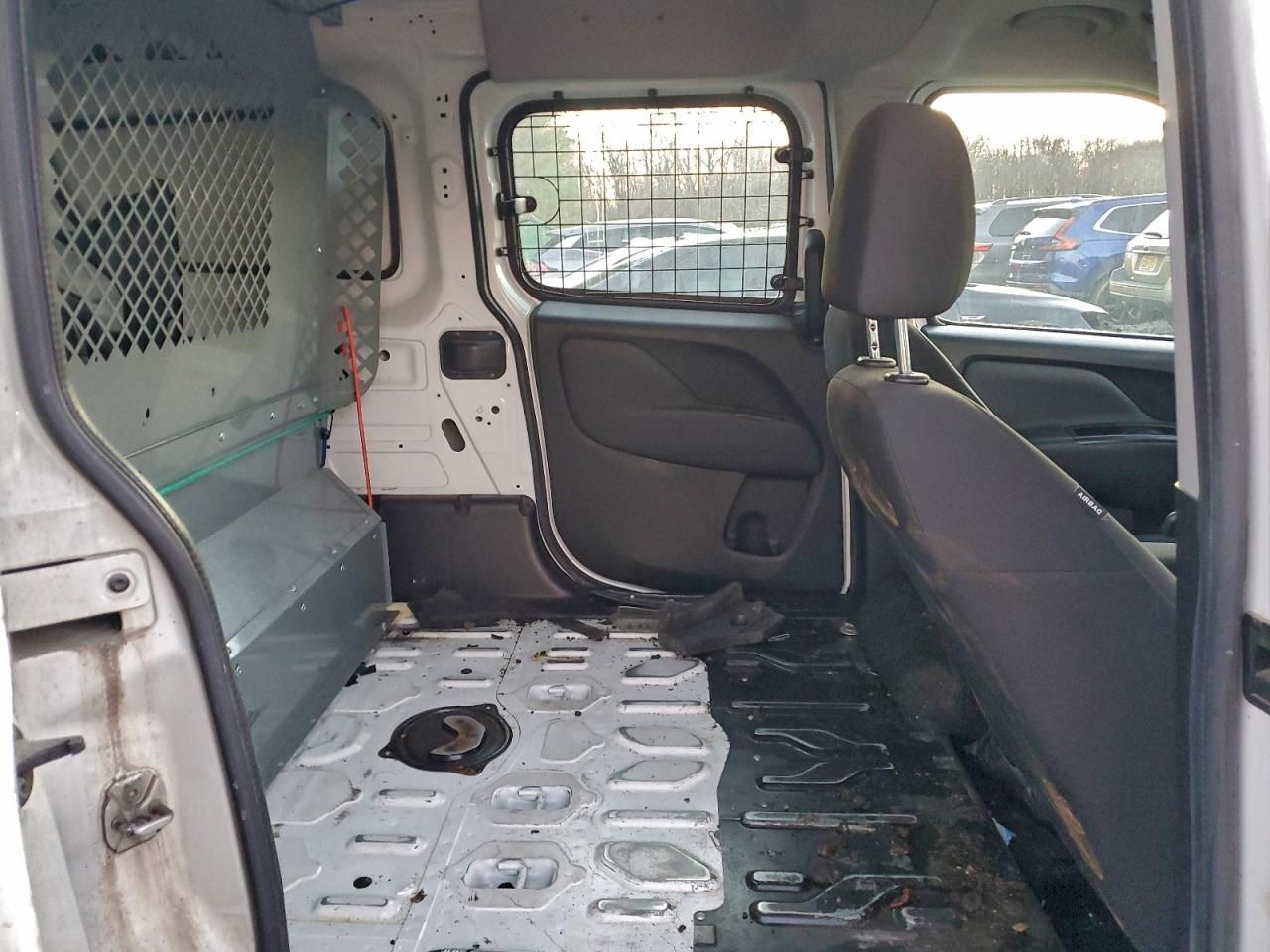 2018 Dodge Ram Promaster City