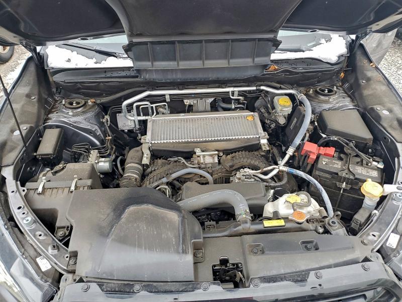 2024 Subaru Ascent Onyx Edition