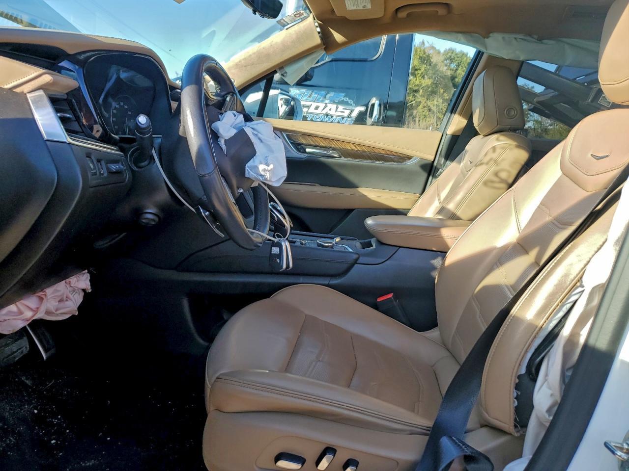 2020 Cadillac XT6 Sport
