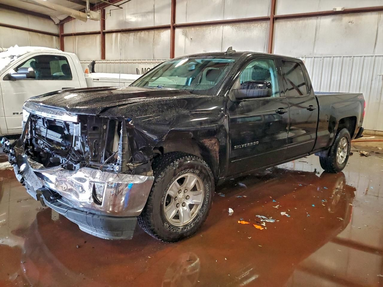 2018 Chevrolet Silverado K1500 lt