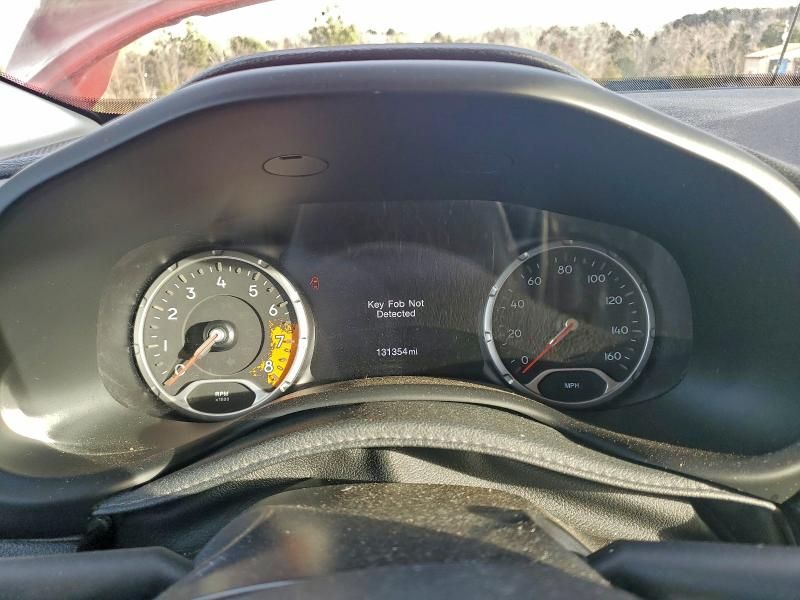 2016 Jeep Renegade Trailhawk