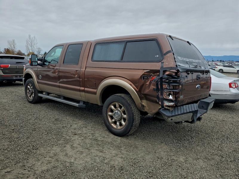2011 Ford F250 Super Duty