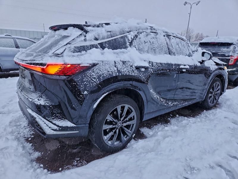 2024 Lexus Rx 350 Base