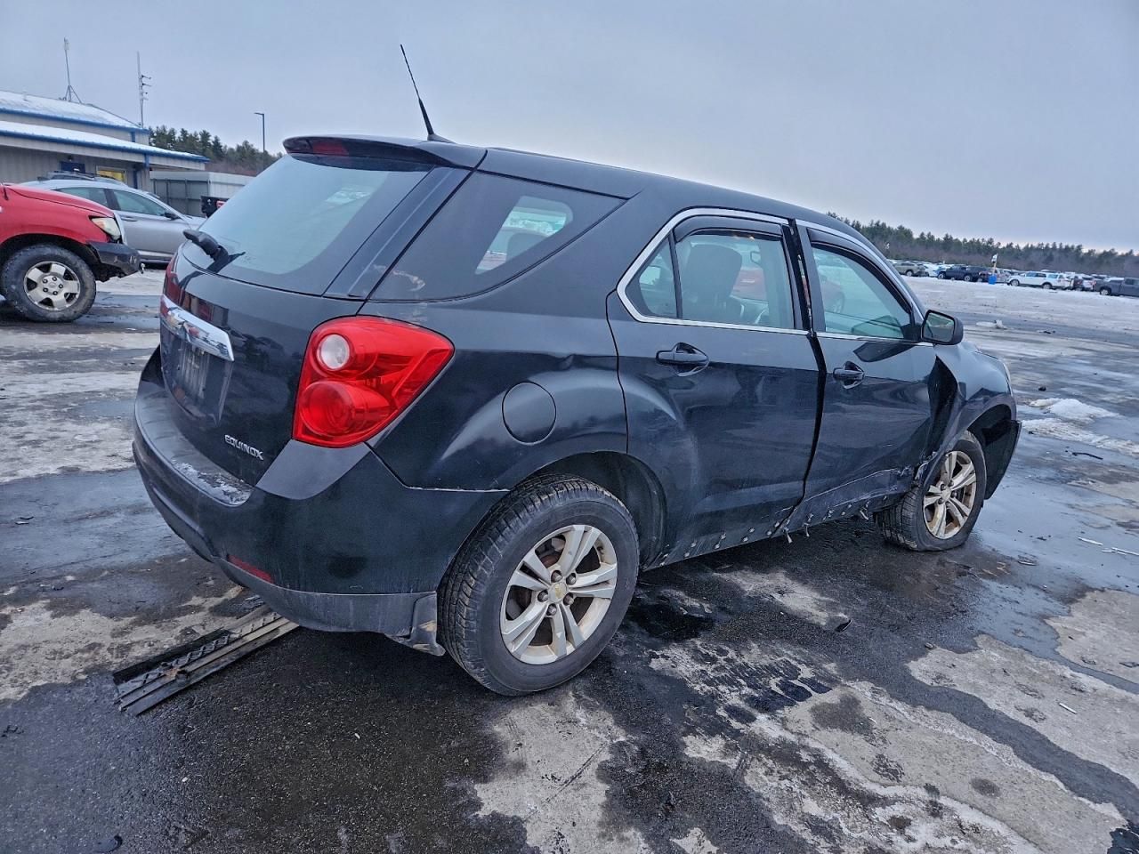 2011 Chevrolet Equinox ls