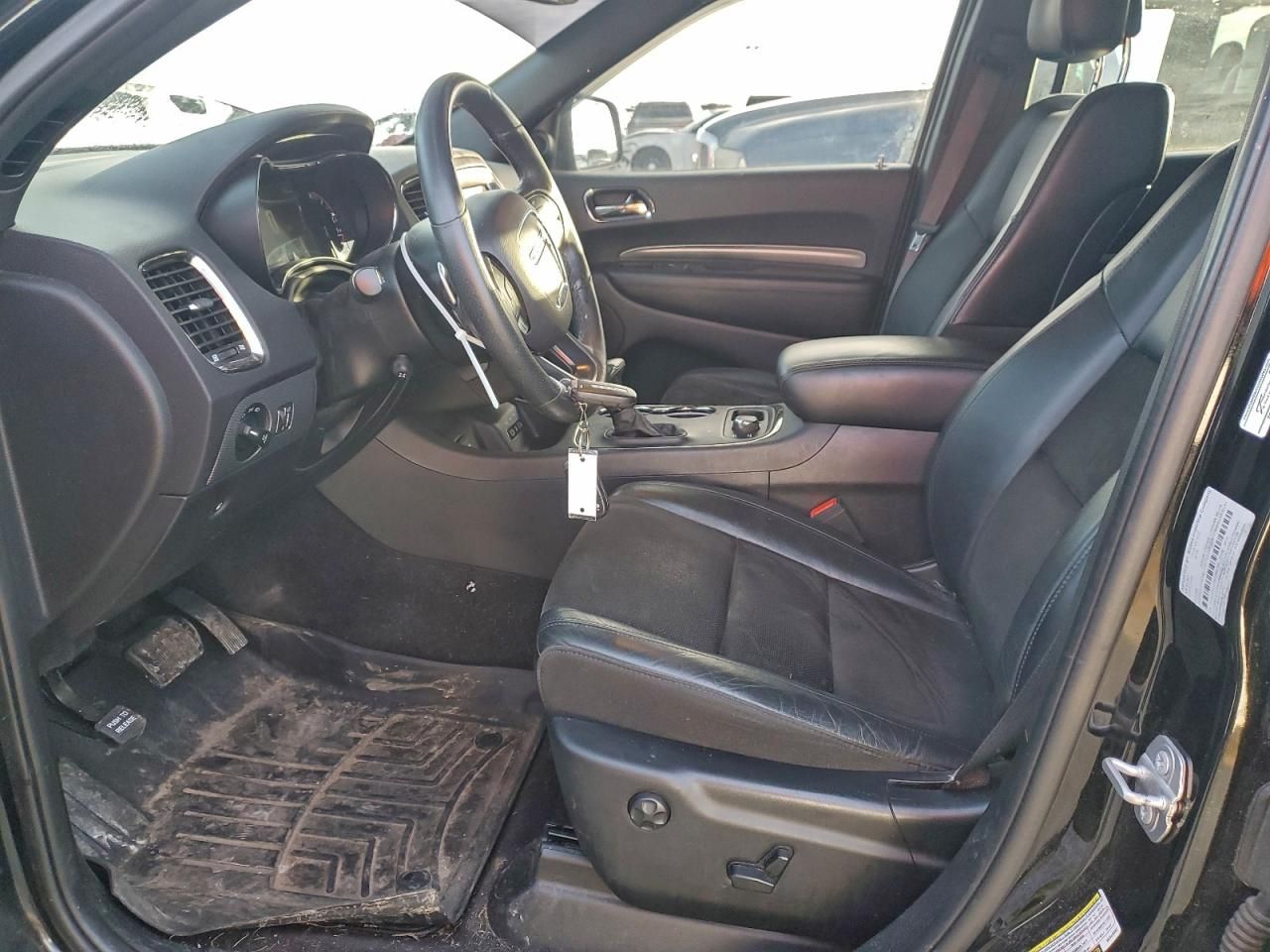 2019 Dodge Durango R/T