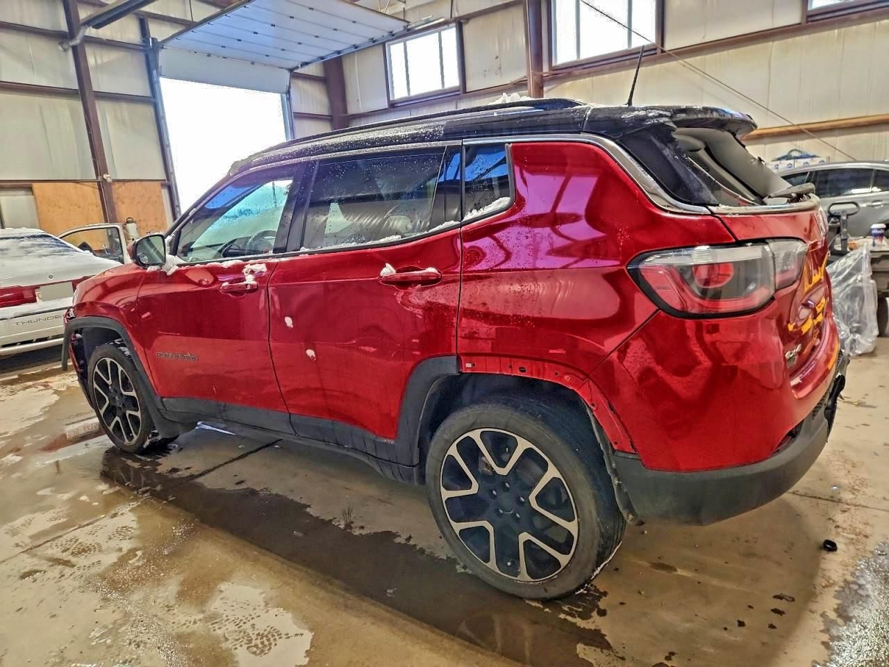 2020 Jeep Compass Limited