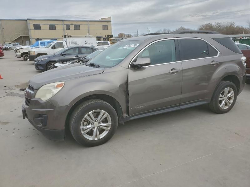 2012 Chevrolet Equinox lt