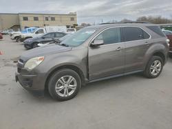 Chevrolet Vehiculos salvage en venta: 2012 Chevrolet Equinox lt